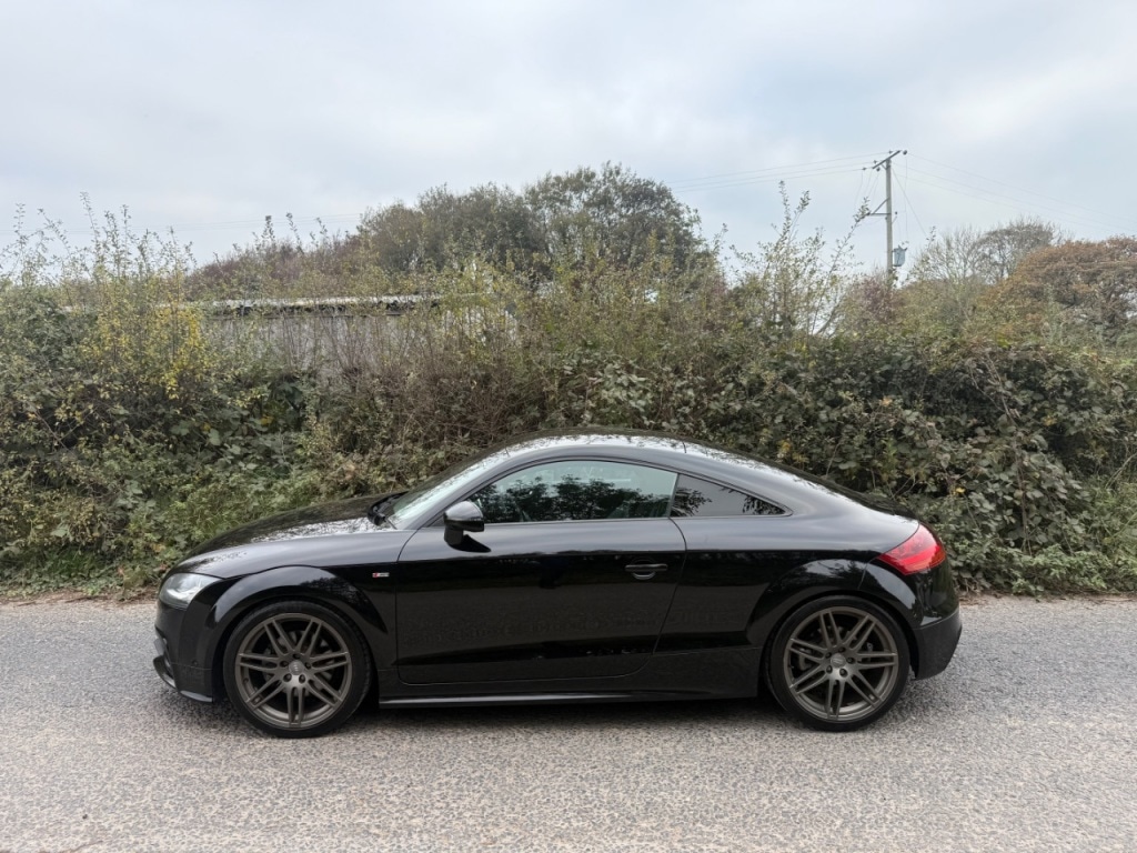 Used Audi TT 2013 for sale - 76287087: Photo 3