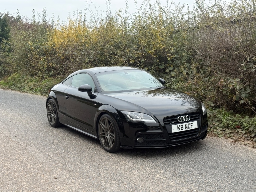 Used Audi TT 2013 for sale - 76287087: Photo 6