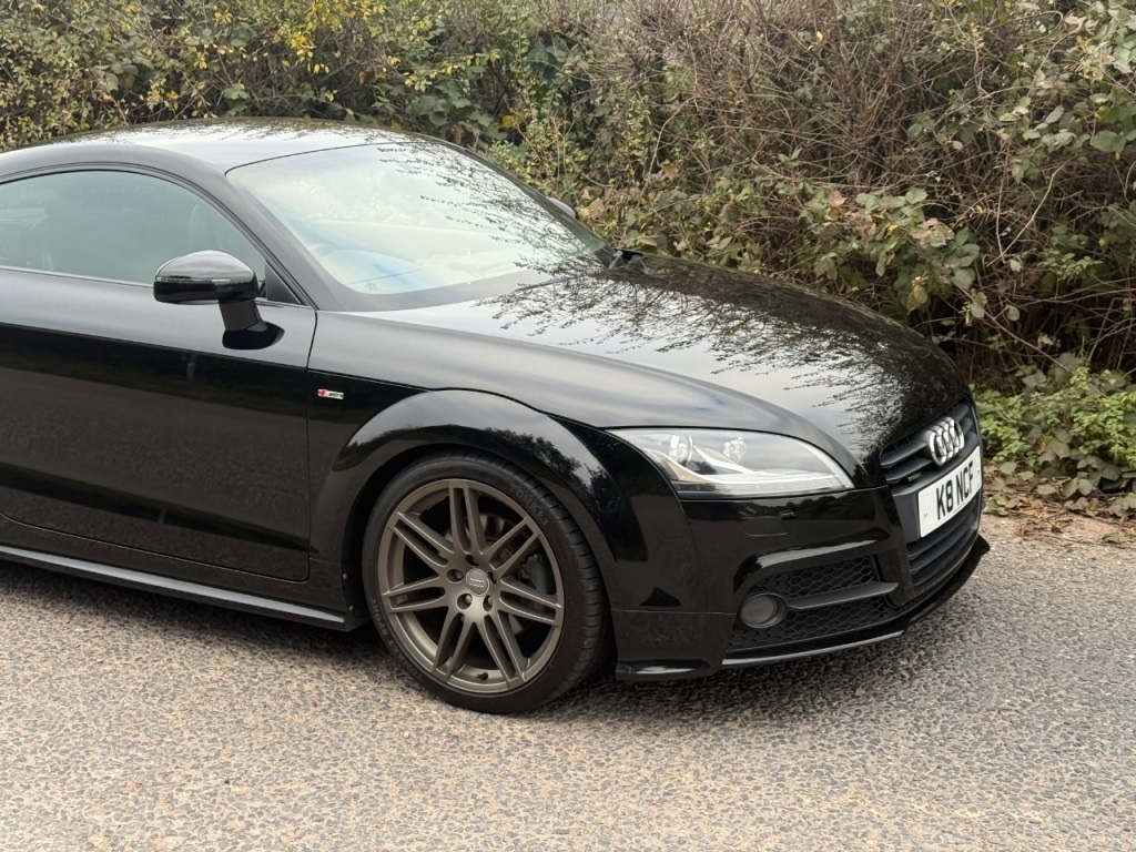 Used Audi TT 2013 for sale - 76287087: Photo 7