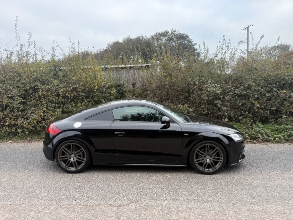 Used Audi TT 2013 for sale - 76287087: Photo 8