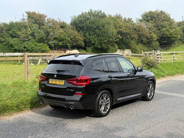 Used BMW X3 2020 for sale - 75511418: Photo 10