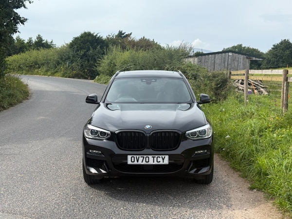 Used BMW X3 2020 for sale - 75511418: Photo 11