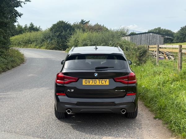 Used BMW X3 2020 for sale - 75511418: Photo 12