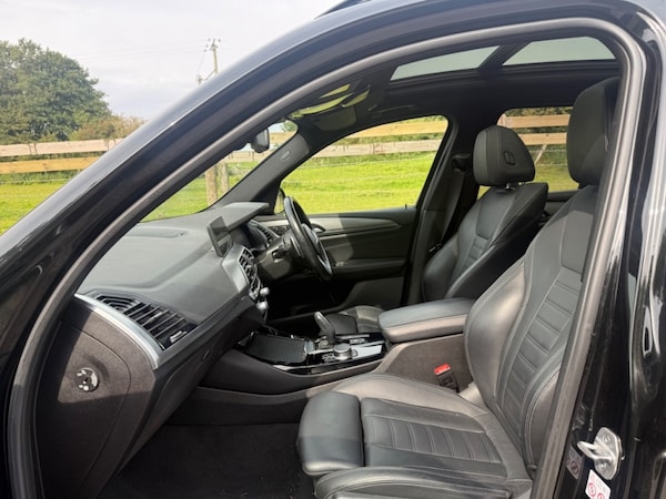 Used BMW X3 2020 for sale - 75511418: Photo 13