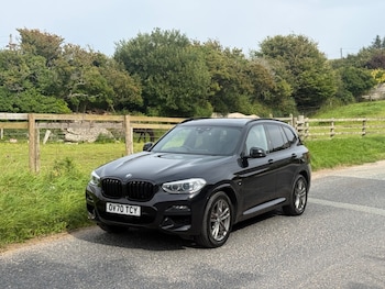 2020 - xDrive20d MHT M Sport 5dr Step Auto