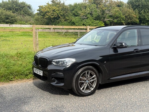 Used BMW X3 2020 for sale - 75511418: Photo 2