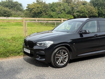Used BMW X3 2020 for sale - 75511418: Photo