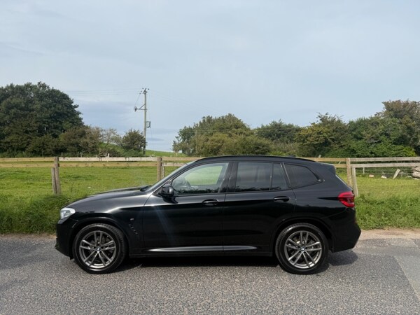 Used BMW X3 2020 for sale - 75511418: Photo 3