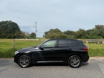 Used BMW X3 2020 for sale - 75511418: Photo