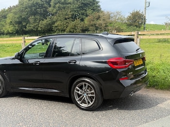 Used BMW X3 2020 for sale - 75511418: Photo