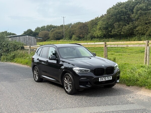 Used BMW X3 2020 for sale - 75511418: Photo 6