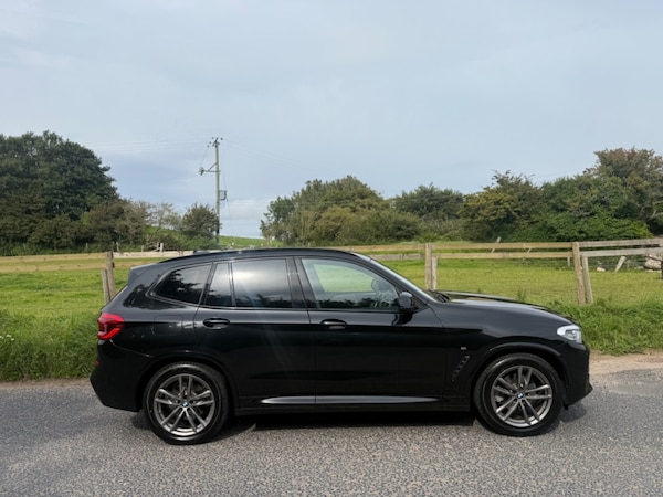 Used BMW X3 2020 for sale - 75511418: Photo 8