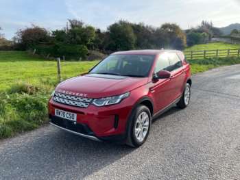 Used 2021 (71) Land Rover Discovery Sport 1.5 P300e R-Dynamic HSE