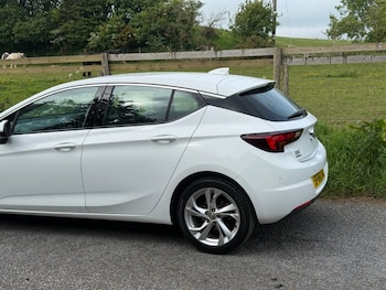 Used Vauxhall Astra 2017 for sale - 78611901: Photo