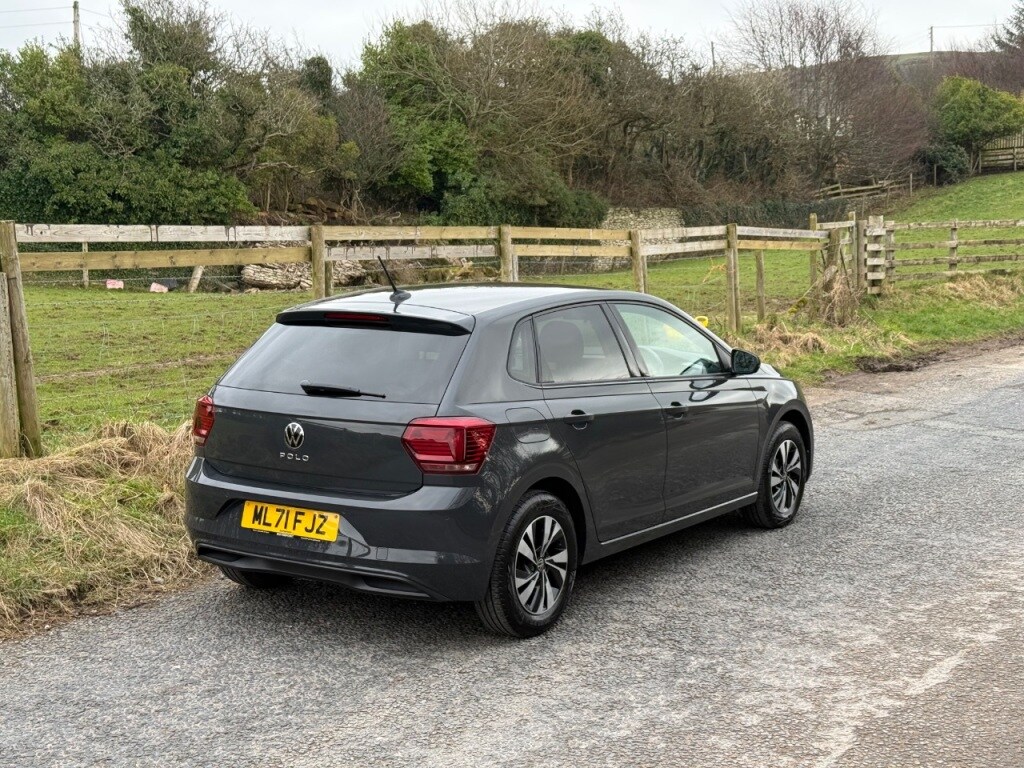 Used Volkswagen Polo 2021 for sale - 77398435: Photo 10