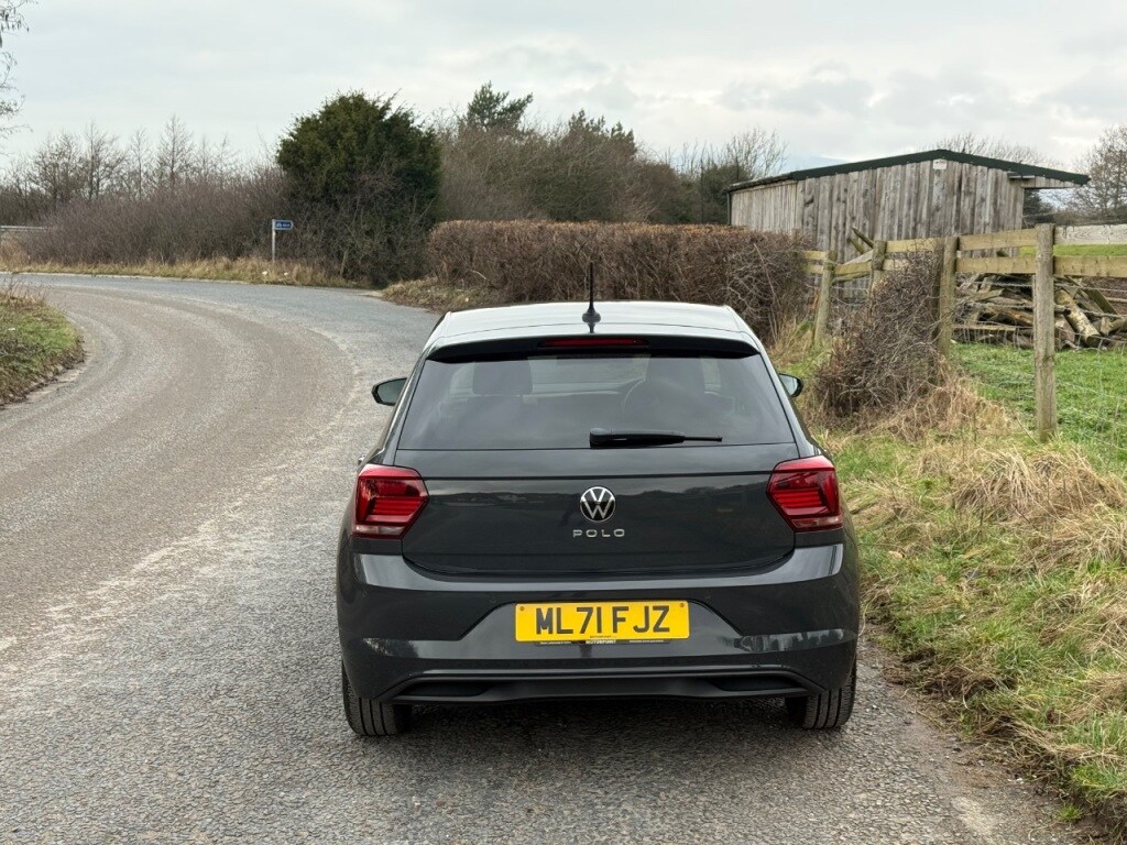 Used Volkswagen Polo 2021 for sale - 77398435: Photo 11