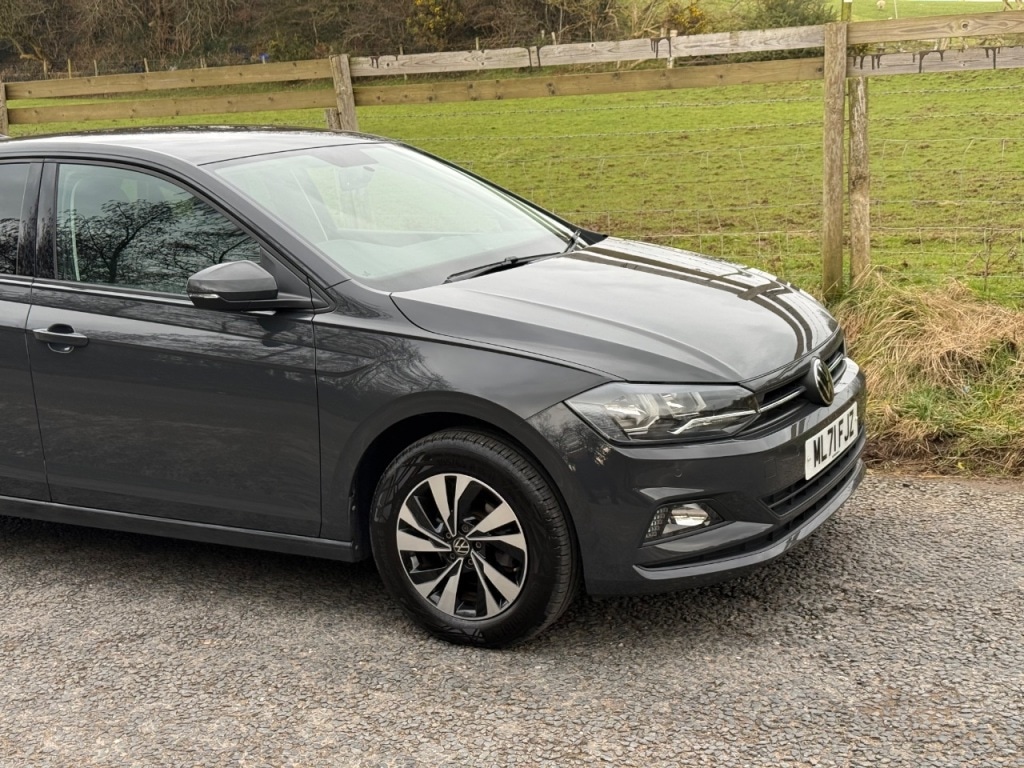 Used Volkswagen Polo 2021 for sale - 77398435: Photo 2