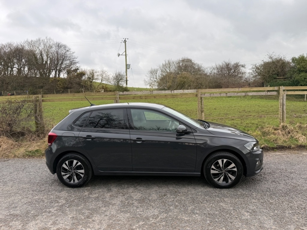Used Volkswagen Polo 2021 for sale - 77398435: Photo 3