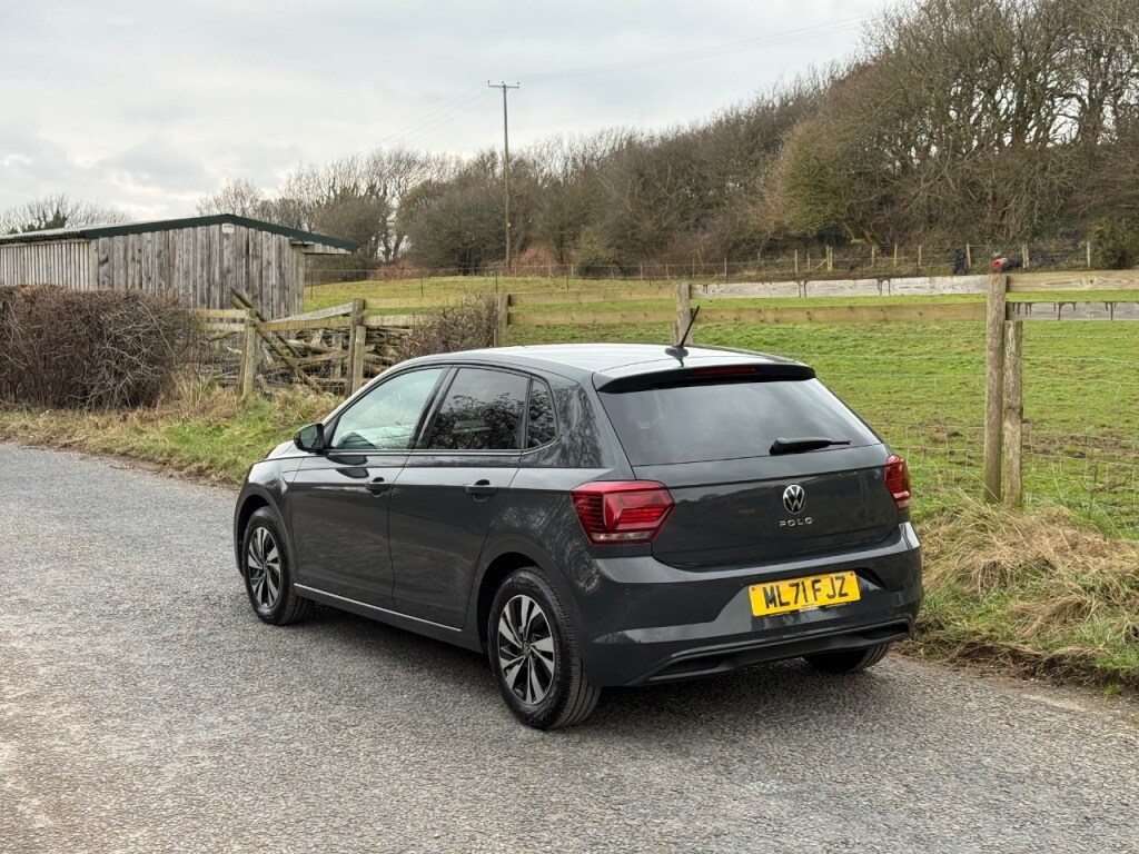 Used Volkswagen Polo 2021 for sale - 77398435: Photo 9