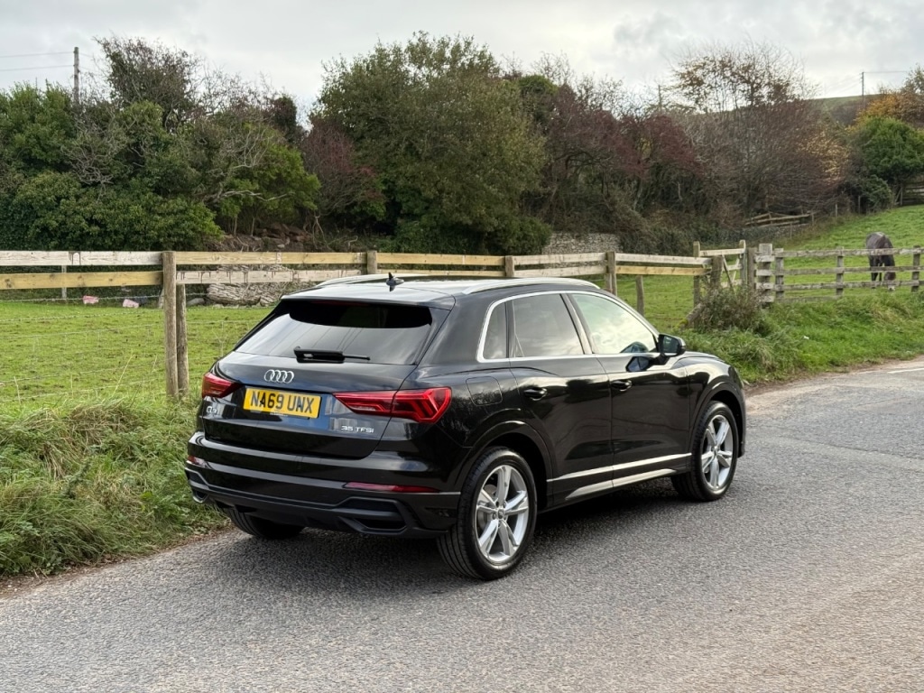 Used Audi Q3 2020 for sale - 76363169: Photo 10