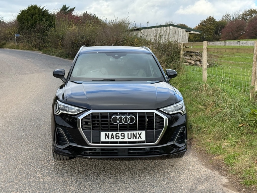 Used Audi Q3 2020 for sale - 76363169: Photo 11