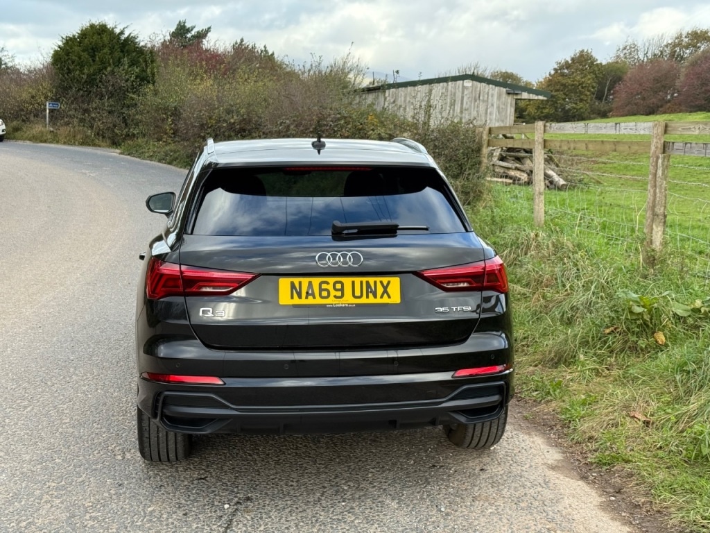 Used Audi Q3 2020 for sale - 76363169: Photo 12