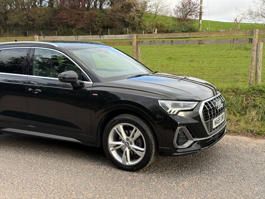 Used Audi Q3 2020 for sale - 76363169: Photo 7