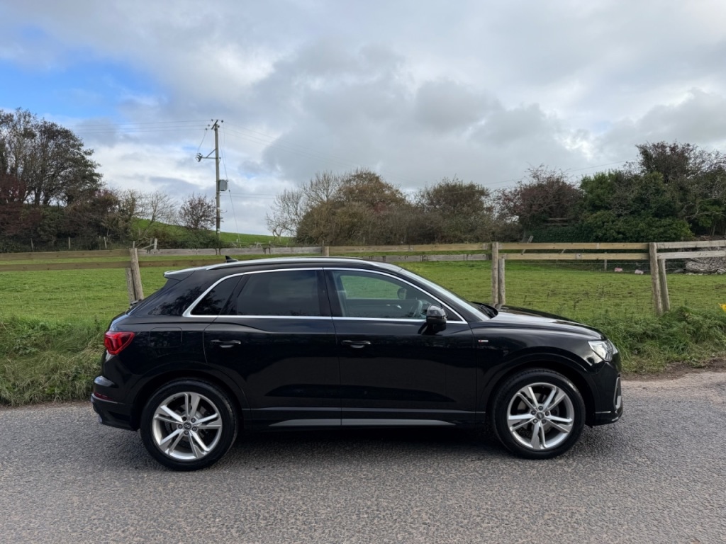 Used Audi Q3 2020 for sale - 76363169: Photo 8