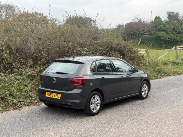 Used Volkswagen Polo 2019 for sale - 76312823: Photo 10