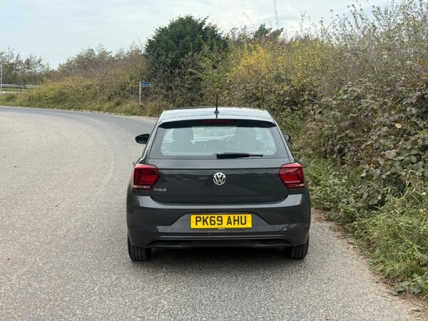 Used Volkswagen Polo 2019 for sale - 76312823: Photo 12