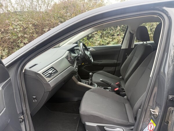 Used Volkswagen Polo 2019 for sale - 76312823: Photo 14