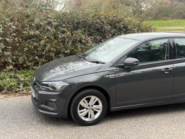 Used Volkswagen Polo 2019 for sale - 76312823: Photo 2