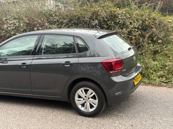Used Volkswagen Polo 2019 for sale - 76312823: Photo 4