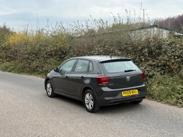 Used Volkswagen Polo 2019 for sale - 76312823: Photo 5