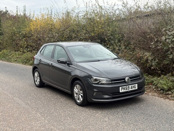 Used Volkswagen Polo 2019 for sale - 76312823: Photo 6