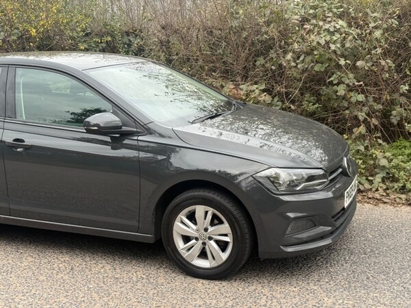 Used Volkswagen Polo 2019 for sale - 76312823: Photo 7