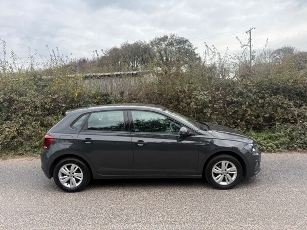 Used Volkswagen Polo 2019 for sale - 76312823: Photo 8
