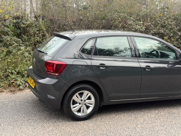 Used Volkswagen Polo 2019 for sale - 76312823: Photo 9