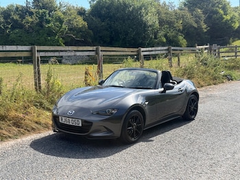 Used Mazda MX-5 2018 for sale - 79399318: Photo
