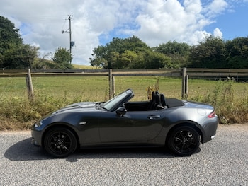 Used Mazda MX-5 2018 for sale - 79399318: Photo