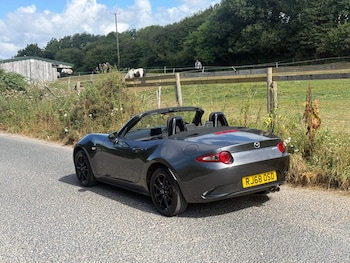 Used Mazda MX-5 2018 for sale - 79399318: Photo