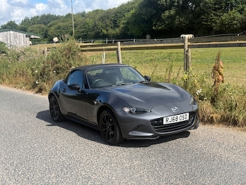Used Mazda MX-5 2018 for sale - 79399318: Photo