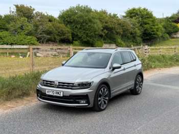 2020 - 2.0 TDi 150 R-Line Tech 5dr DSG