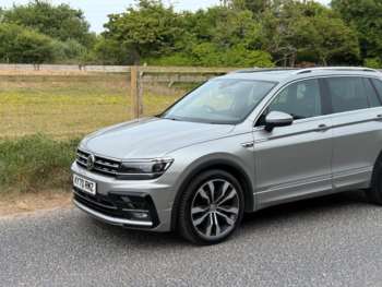 Used Volkswagen Tiguan 2020 for sale - 74707553: Photo
