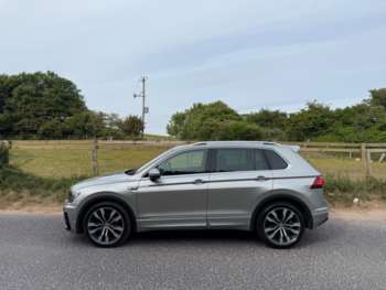 Used Volkswagen Tiguan 2020 for sale - 74707553: Photo