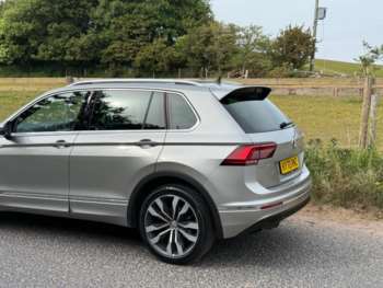 Used Volkswagen Tiguan 2020 for sale - 74707553: Photo