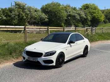 2017 - C43 4Matic Premium 4dr Auto