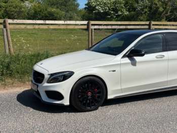 Used Mercedes-Benz C-Class 2017 for sale - 74606042: Photo