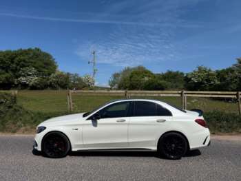 Used Mercedes-Benz C-Class 2017 for sale - 74606042: Photo