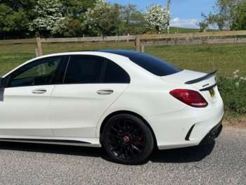 Used Mercedes-Benz C-Class 2017 for sale - 74606042: Photo